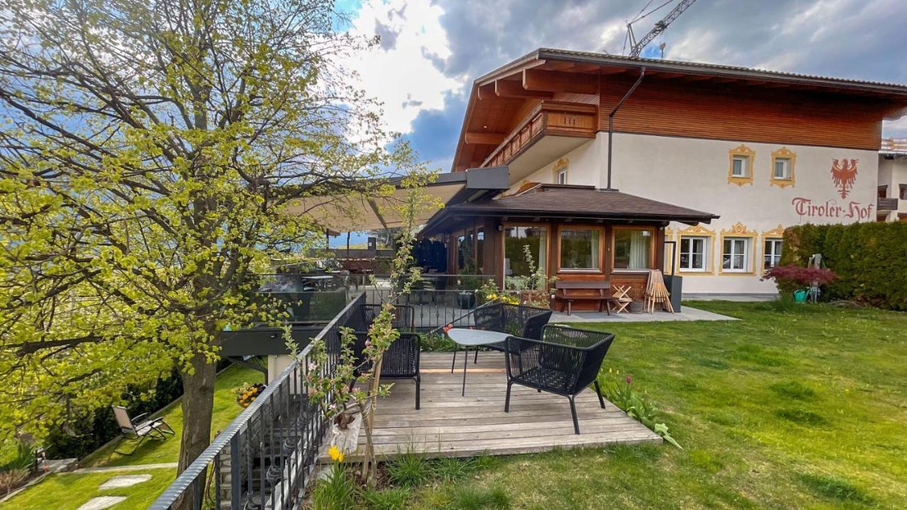 Tirolerhof Pension Natz-Schabs Екстер'єр фото