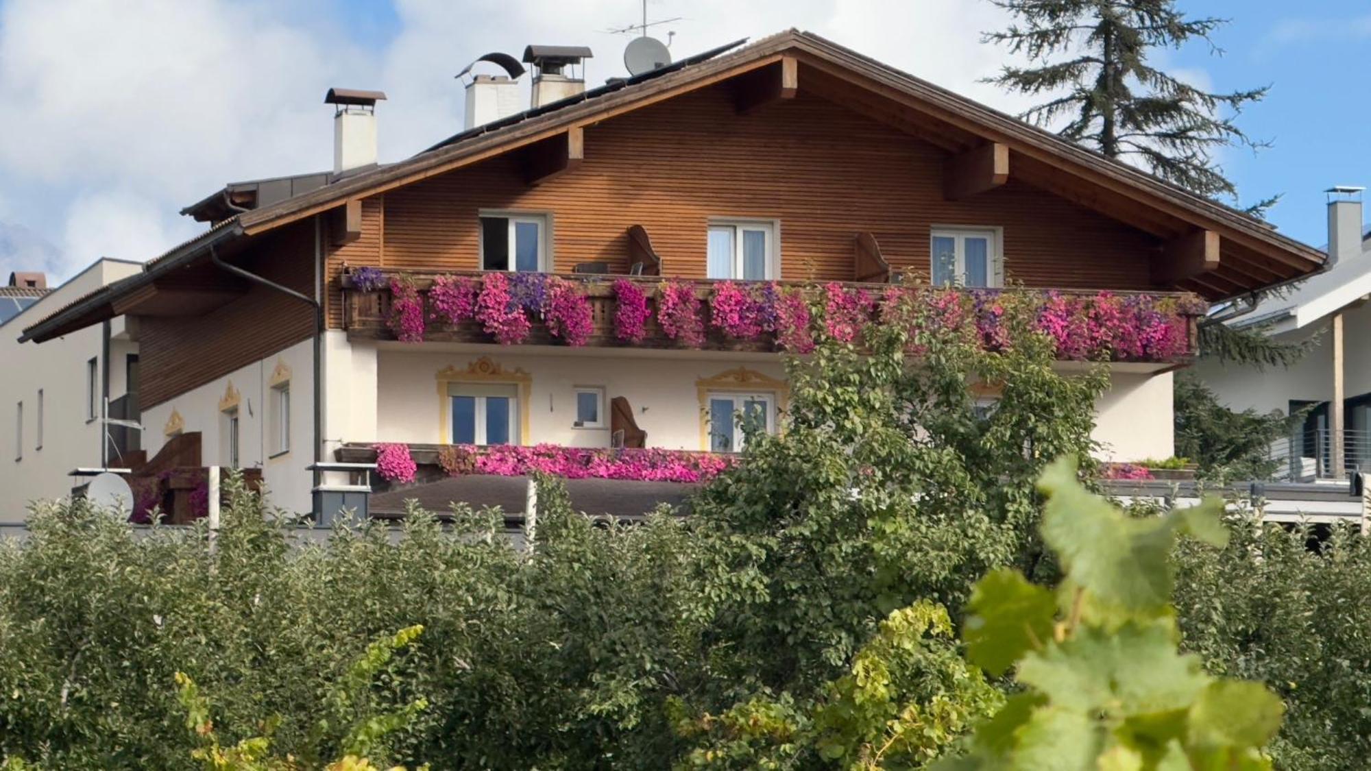 Tirolerhof Pension Natz-Schabs Екстер'єр фото